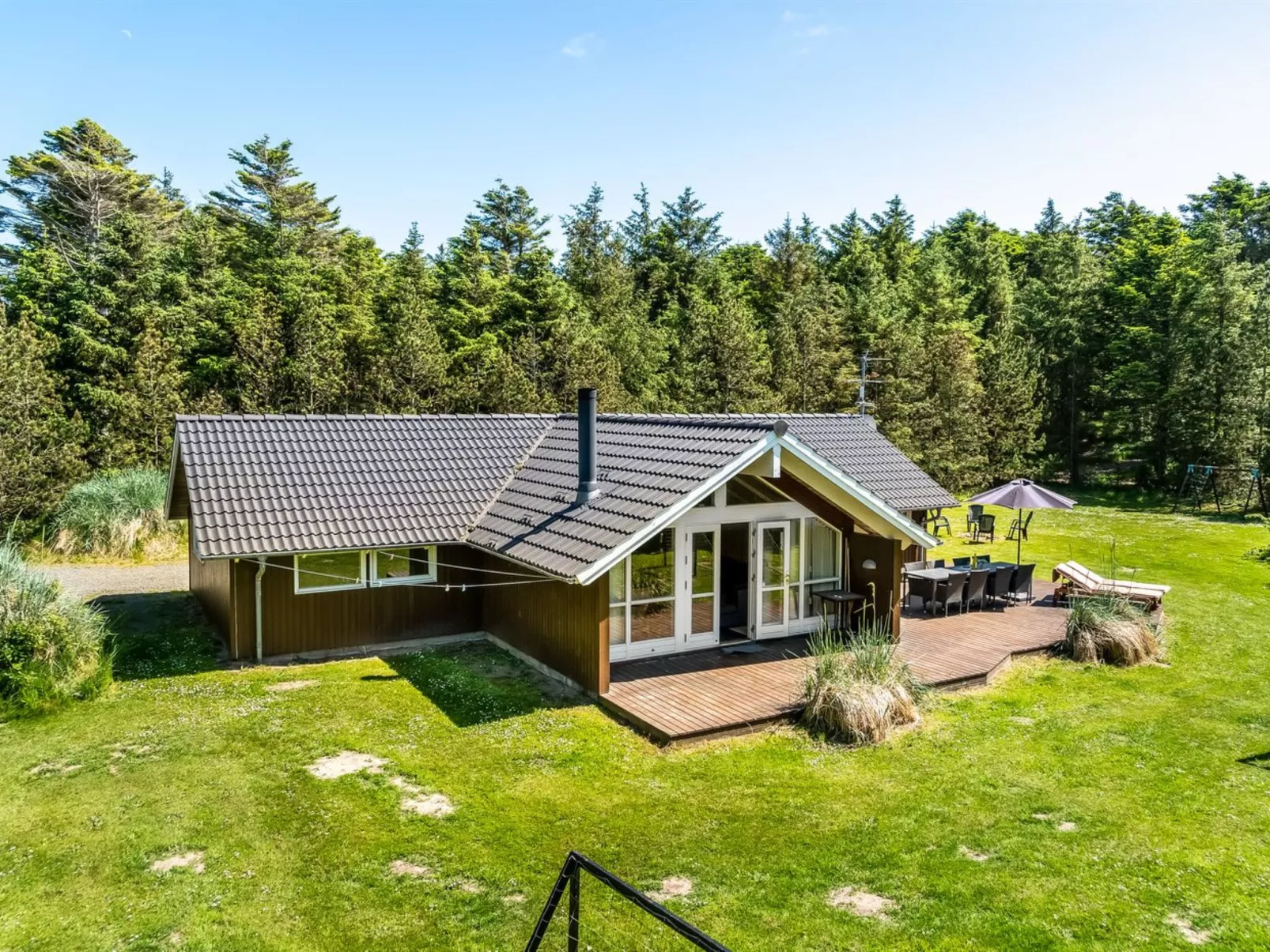 "Gottfrede" - 600m from the sea