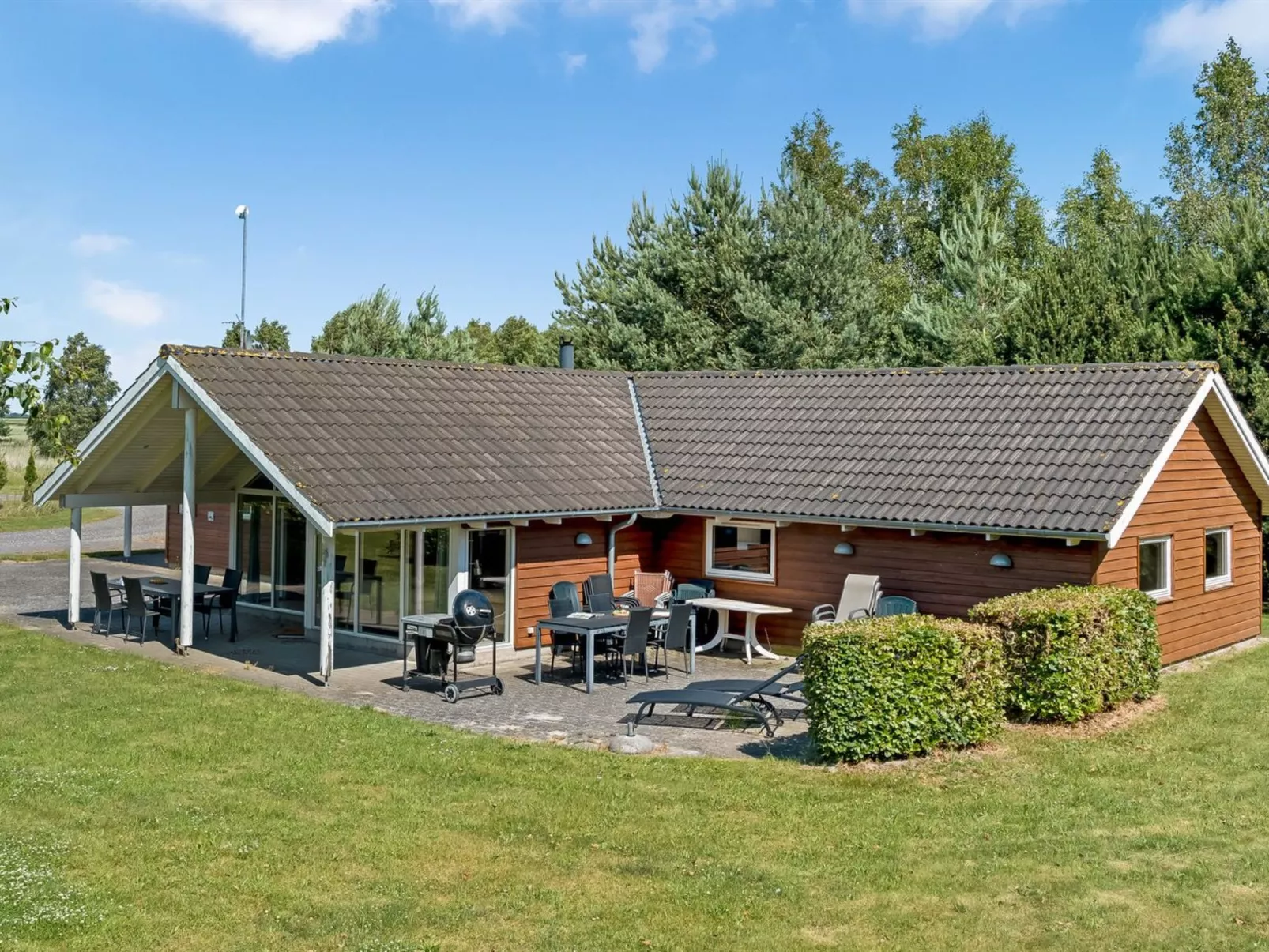 "Vilvi" - 500m from the sea