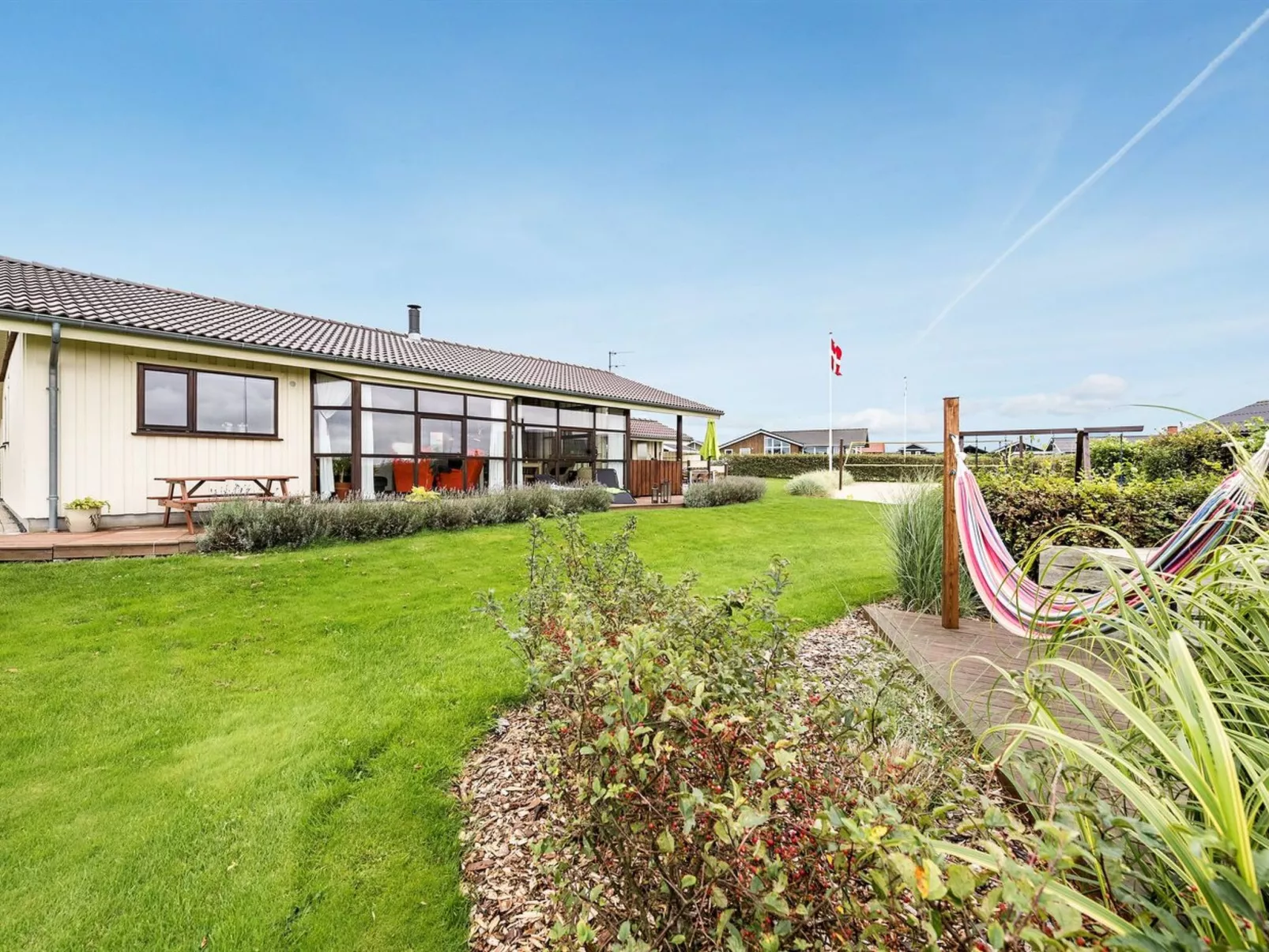 "Mervi" - 300m to the fjord