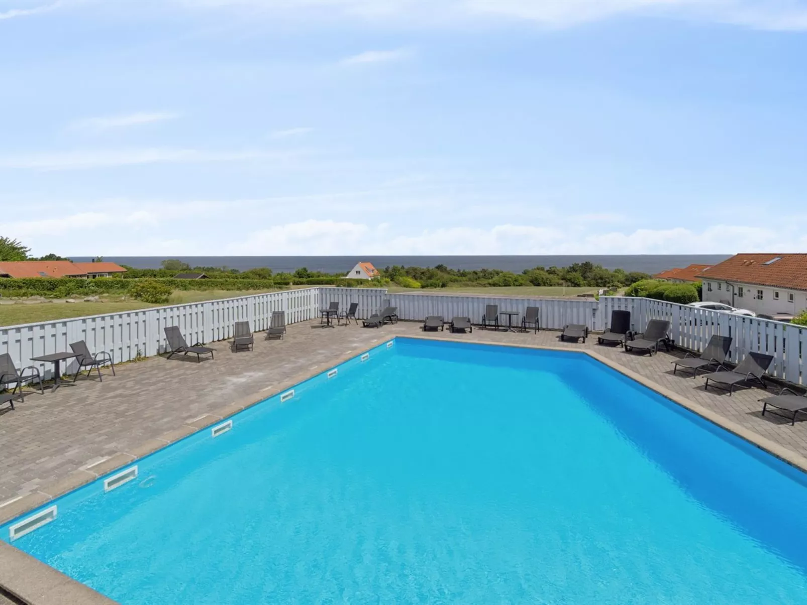 "Gunhilde" - 400m from the sea