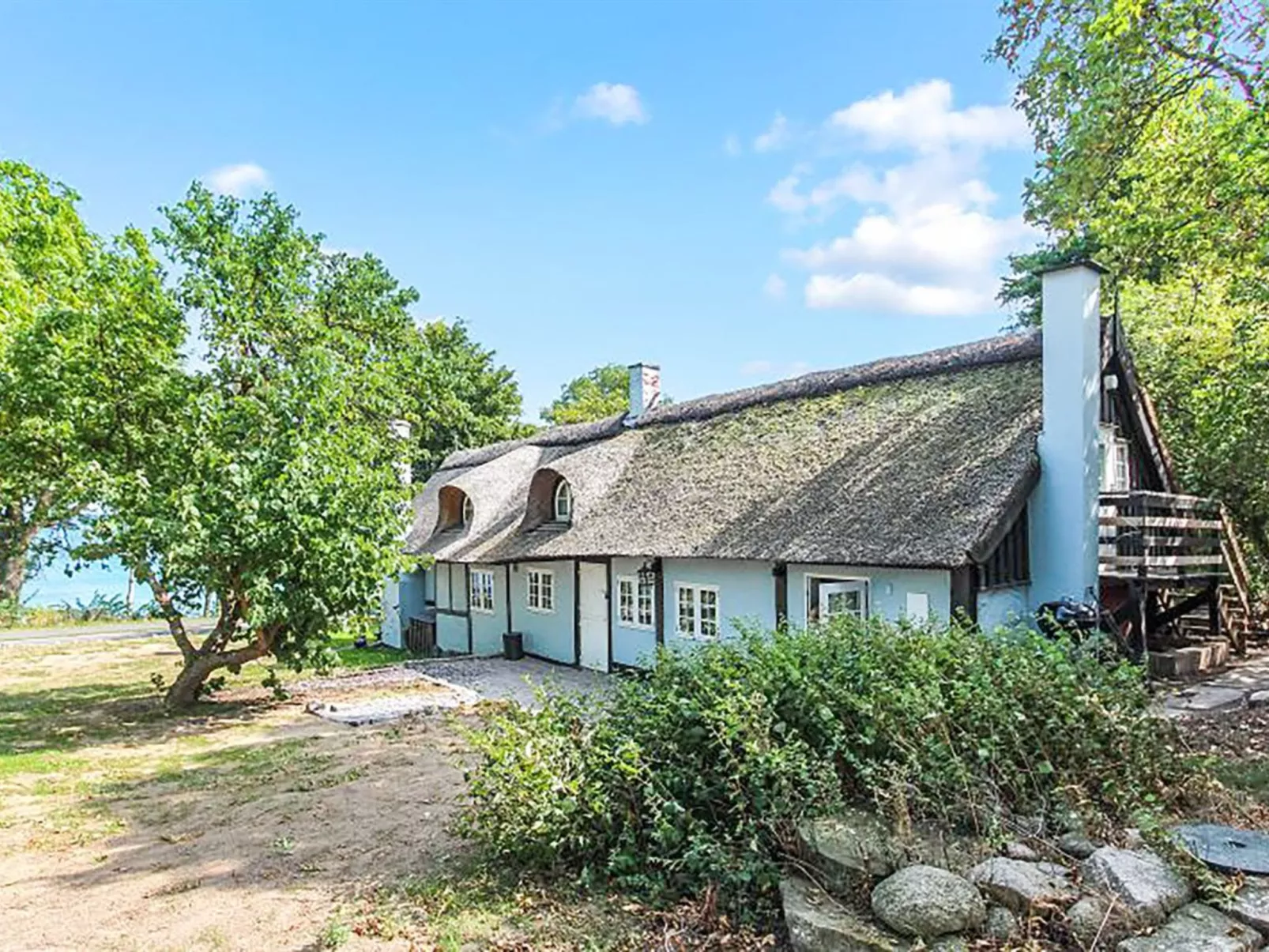 "Nyyrikki" - 100m from the sea