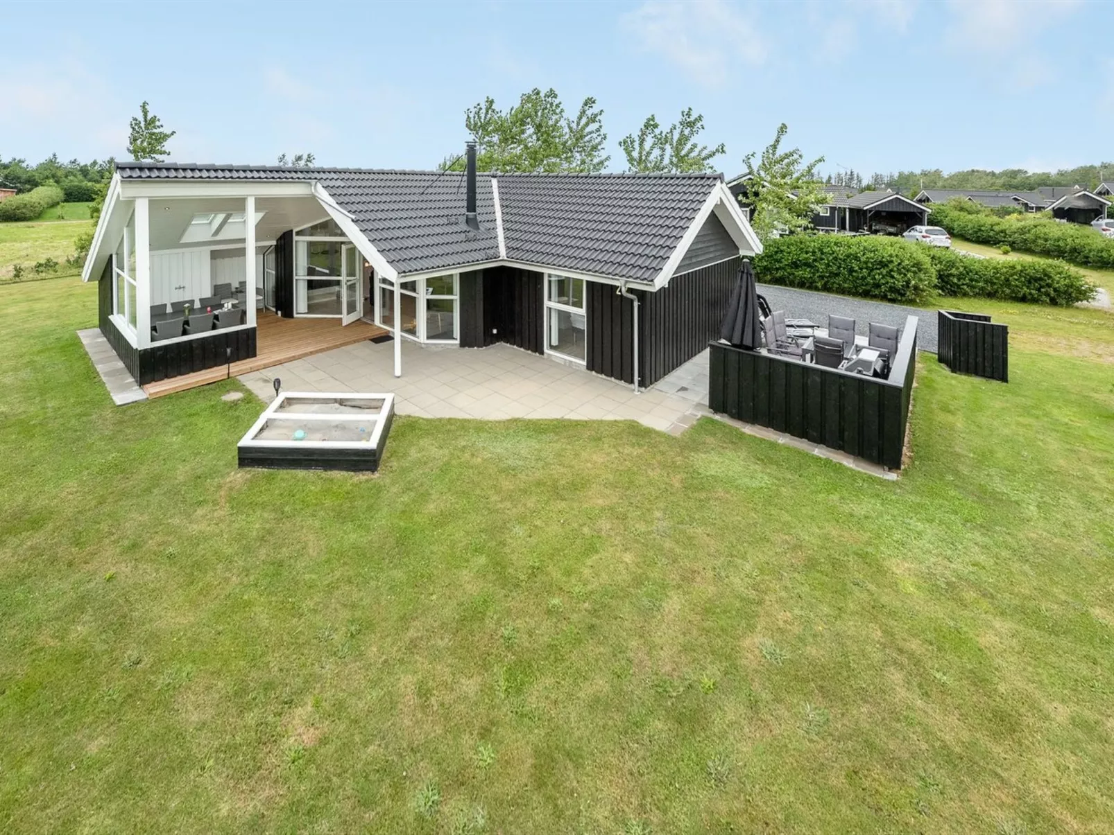 "Harth" - 700m to the fjord