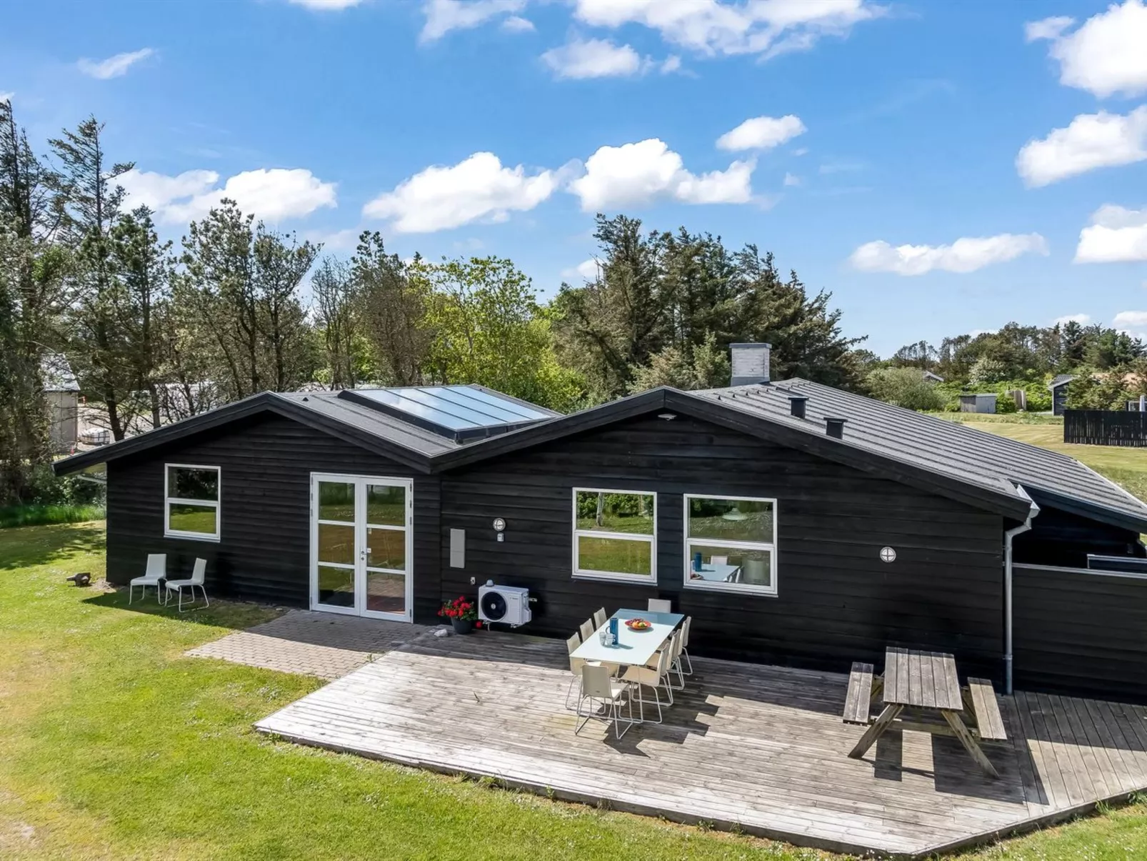 "Hermine" - 600m from the sea