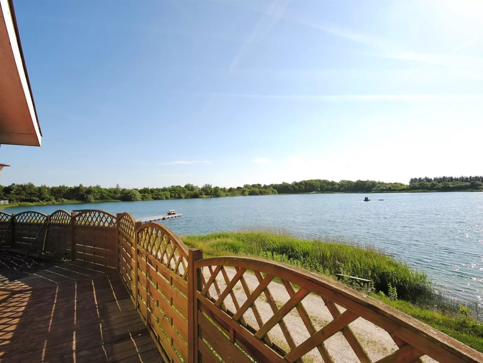 "Alvira" - 8km to the fjord