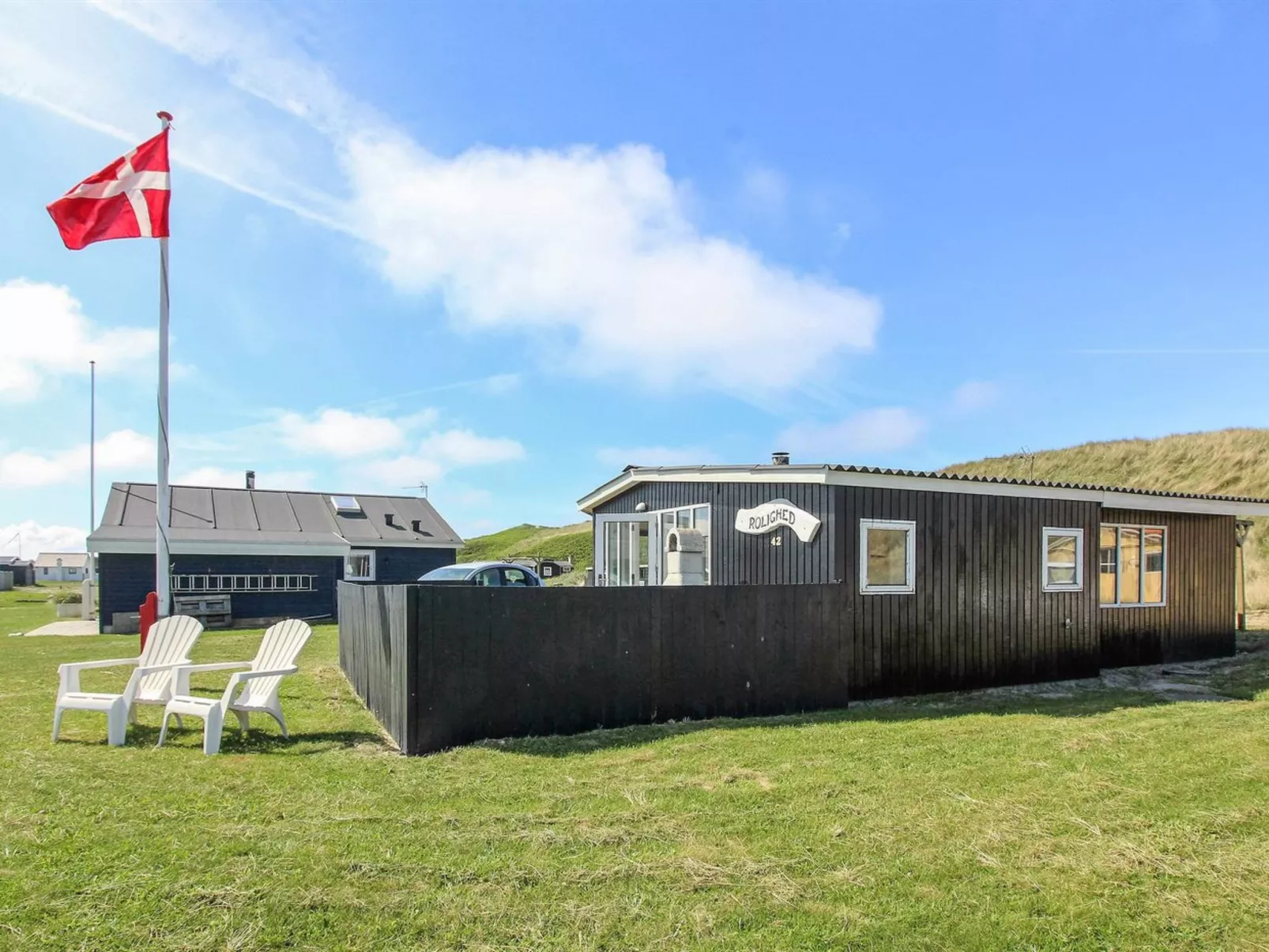 "Jorie" - 100m from the sea