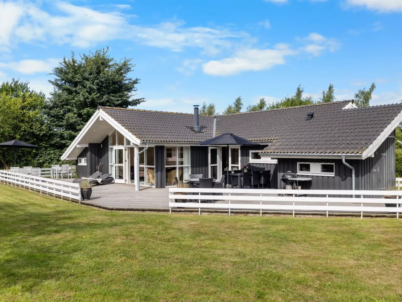 "Ønevus" - 550m from the sea