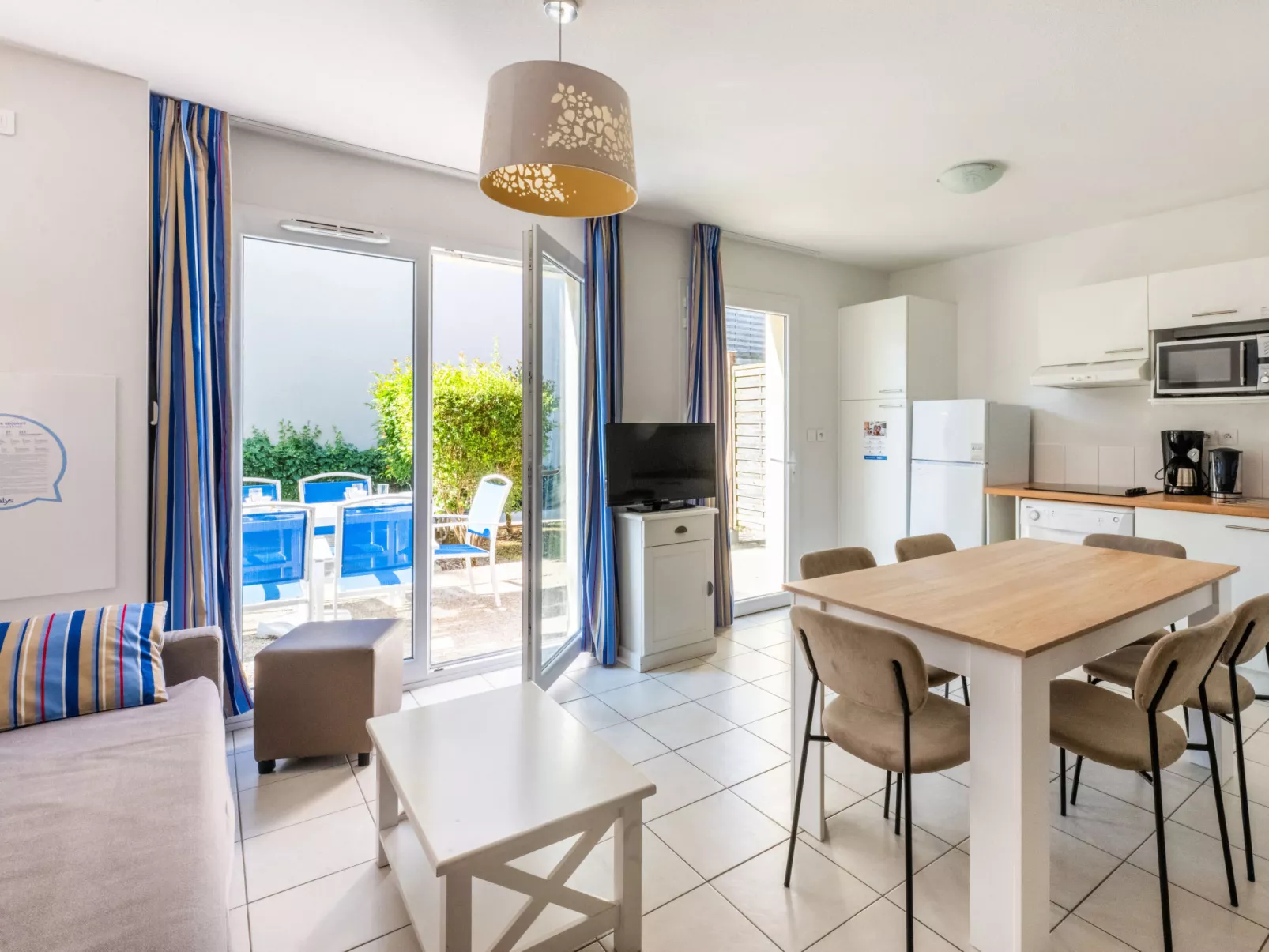 Résidence Odalys Référence Le Petit Pont