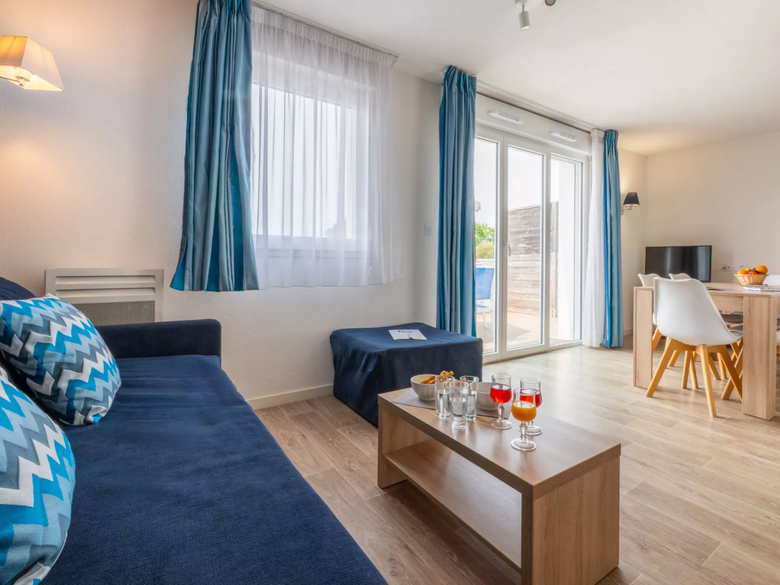  Odalys Collection Le Domaine des Pins-Binnen