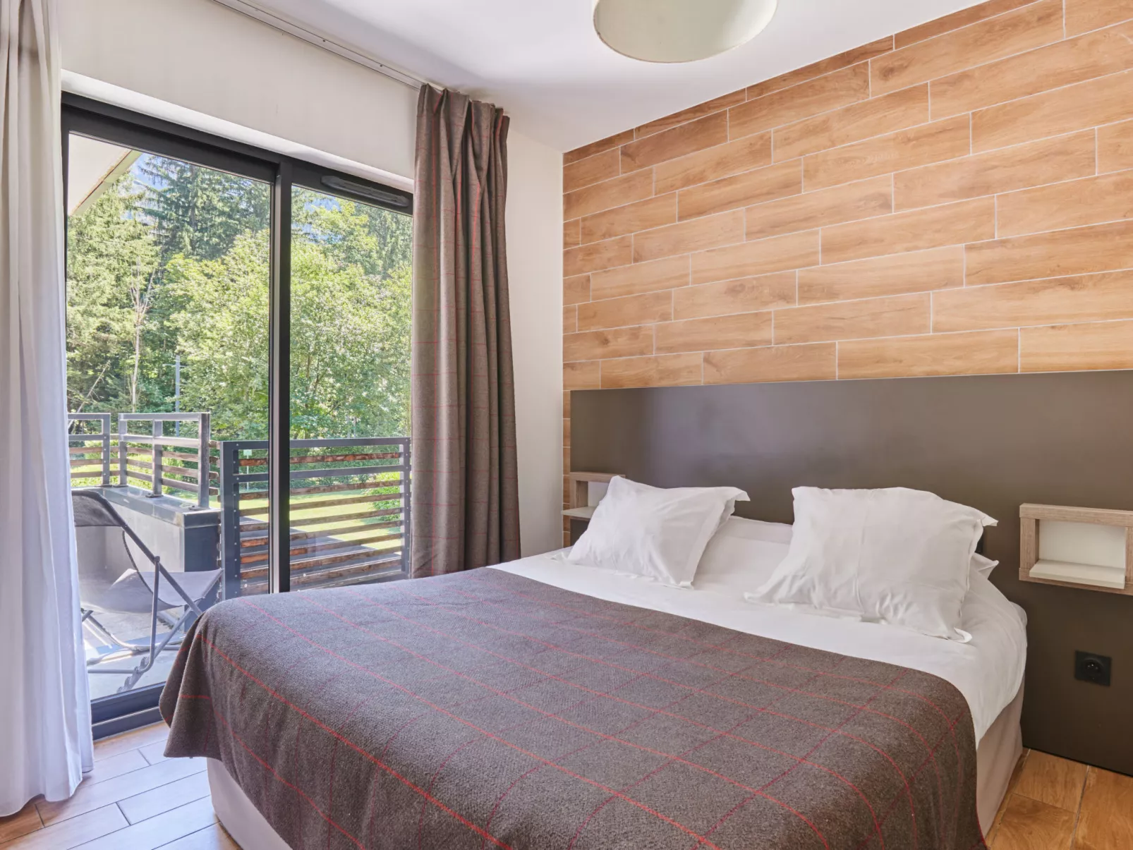 Résidence Odalys Collection Isatis-Binnen