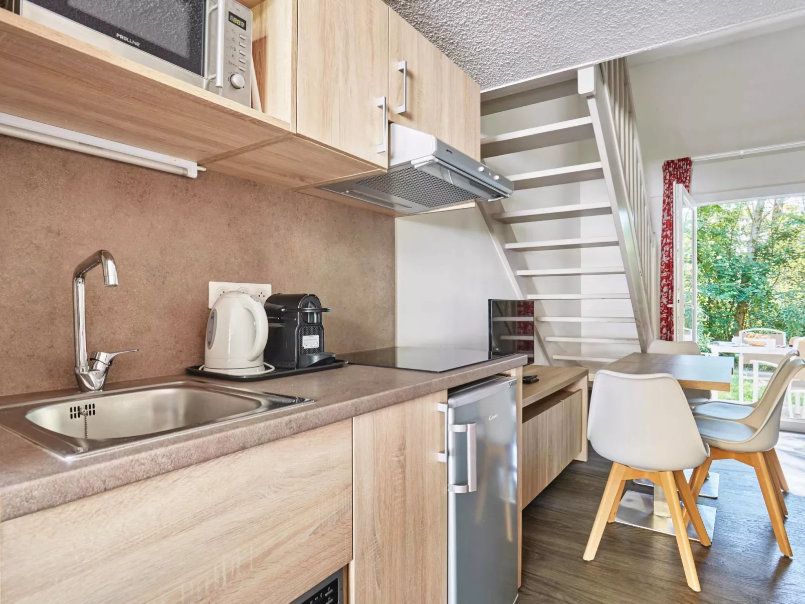 Résidence Odalys Référence Les Gardians-Binnen