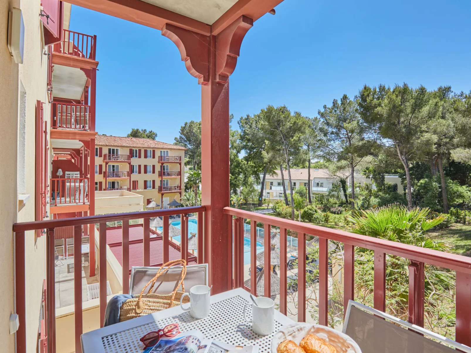 Résidence Odalys Collection Les Canisson-Buiten