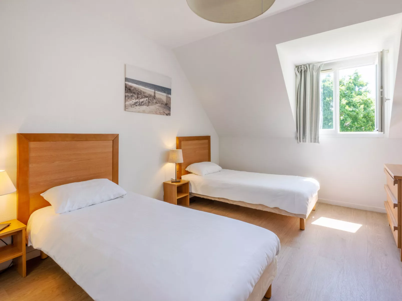 Rés. Odalys Référence Horizon Morgat-Binnen