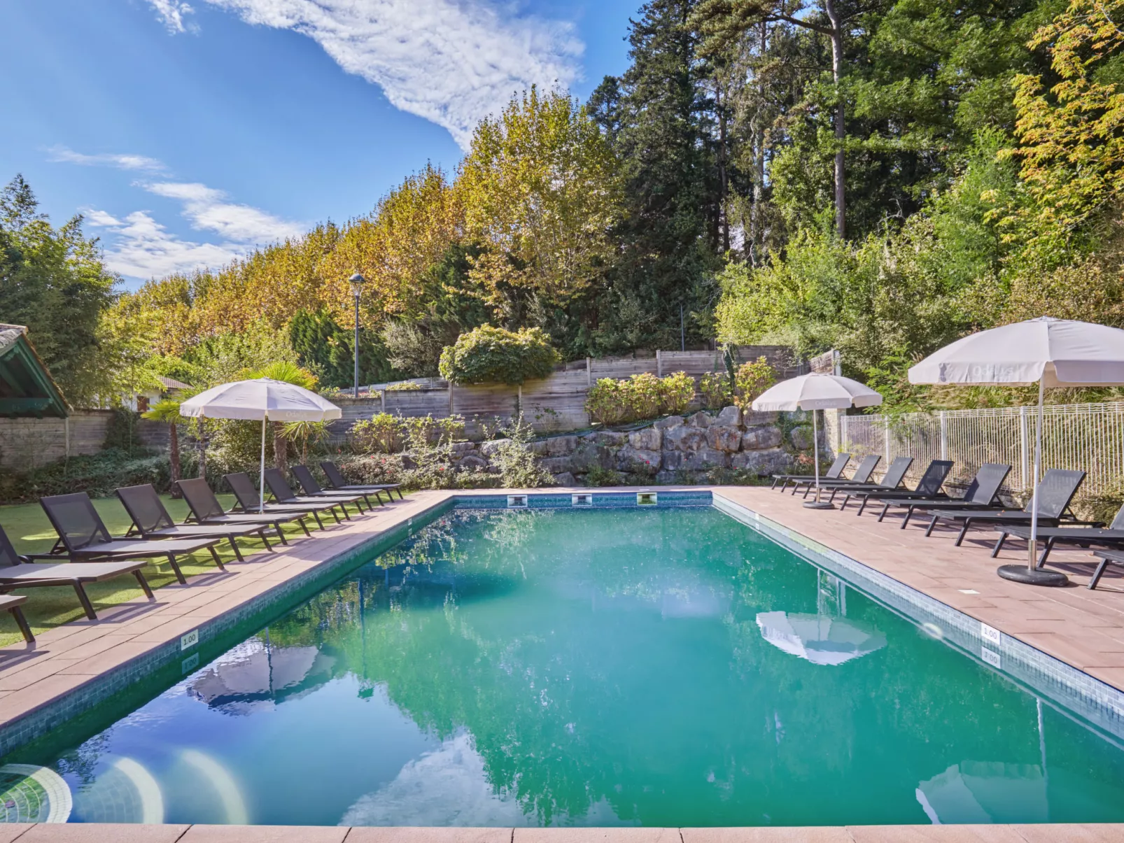 Villas Odalys Collection Domaine de Lana