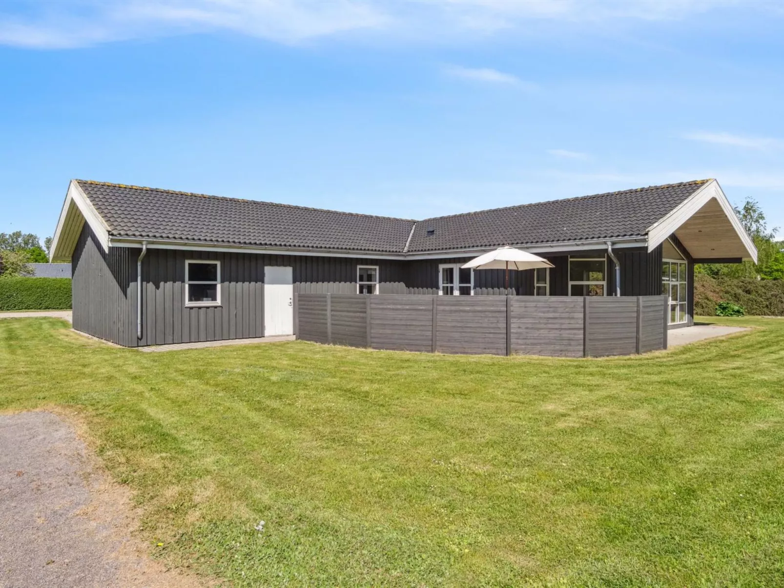 "Ljupco" - 500m to the fjord