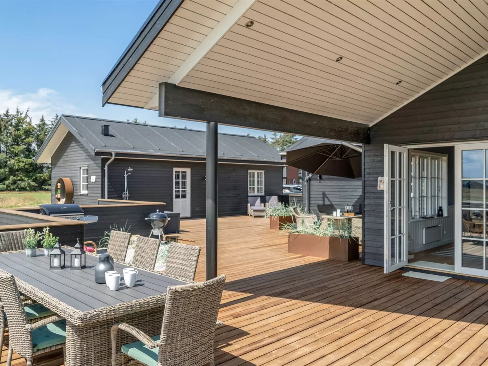 "Taija" - 1.5km from the sea