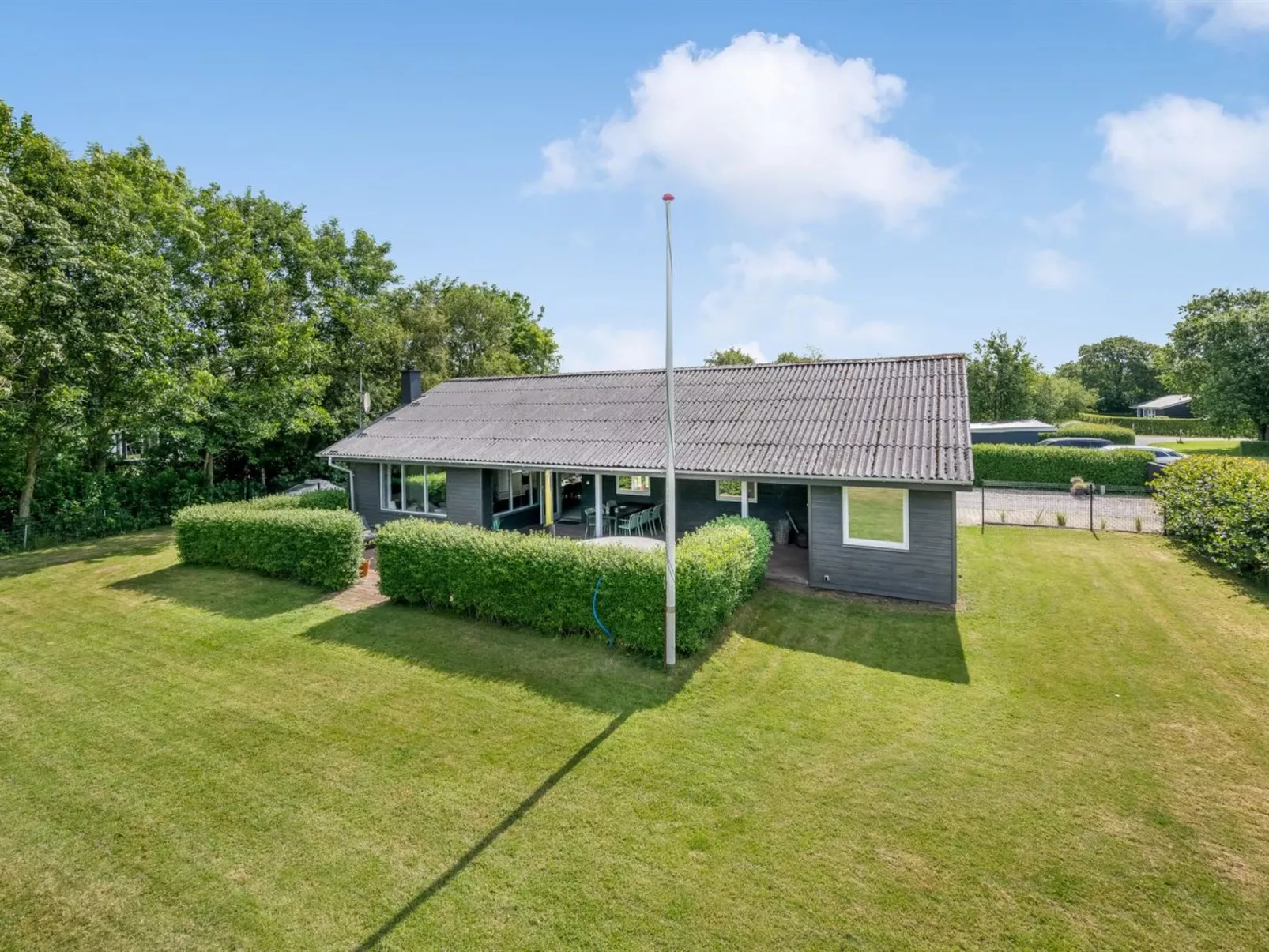 "Knag" - 800m to the fjord