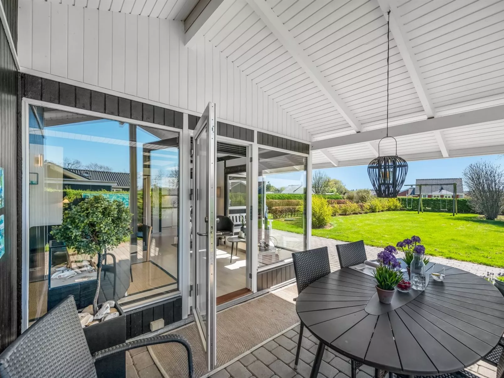 "Sigbrith" - 350m to the fjord