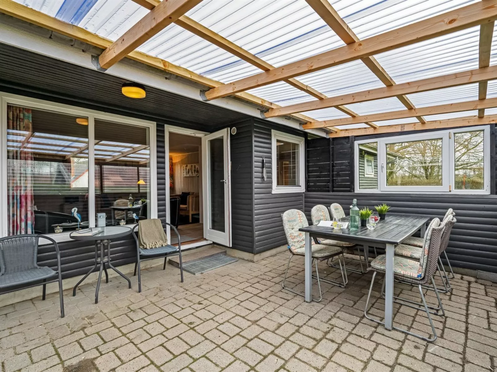 "Hoghni" - 850m to the fjord