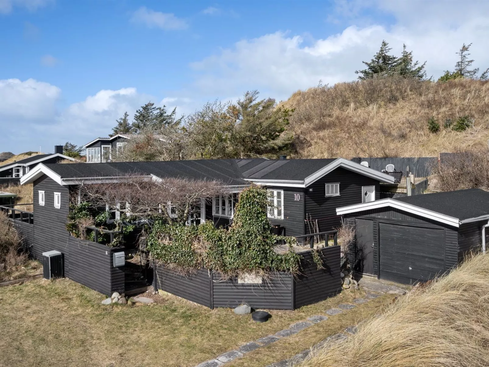 "Sharanya" - 500m from the sea