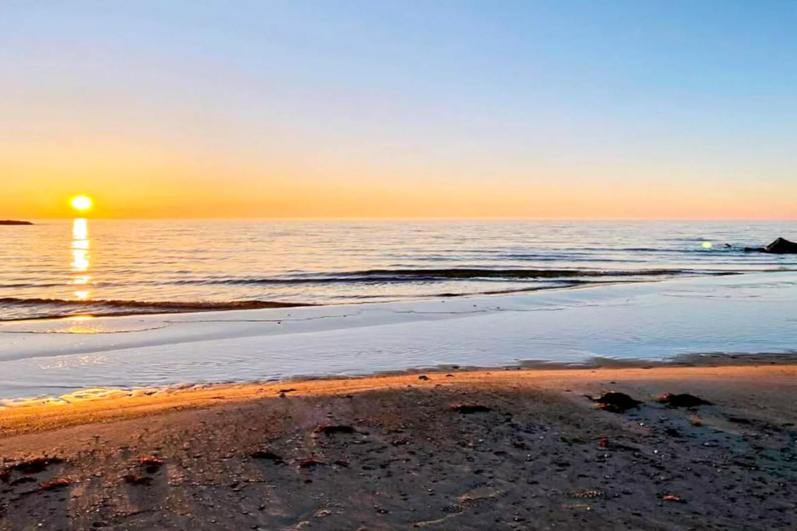 5 persoons vakantie huis in Melby-By Traum