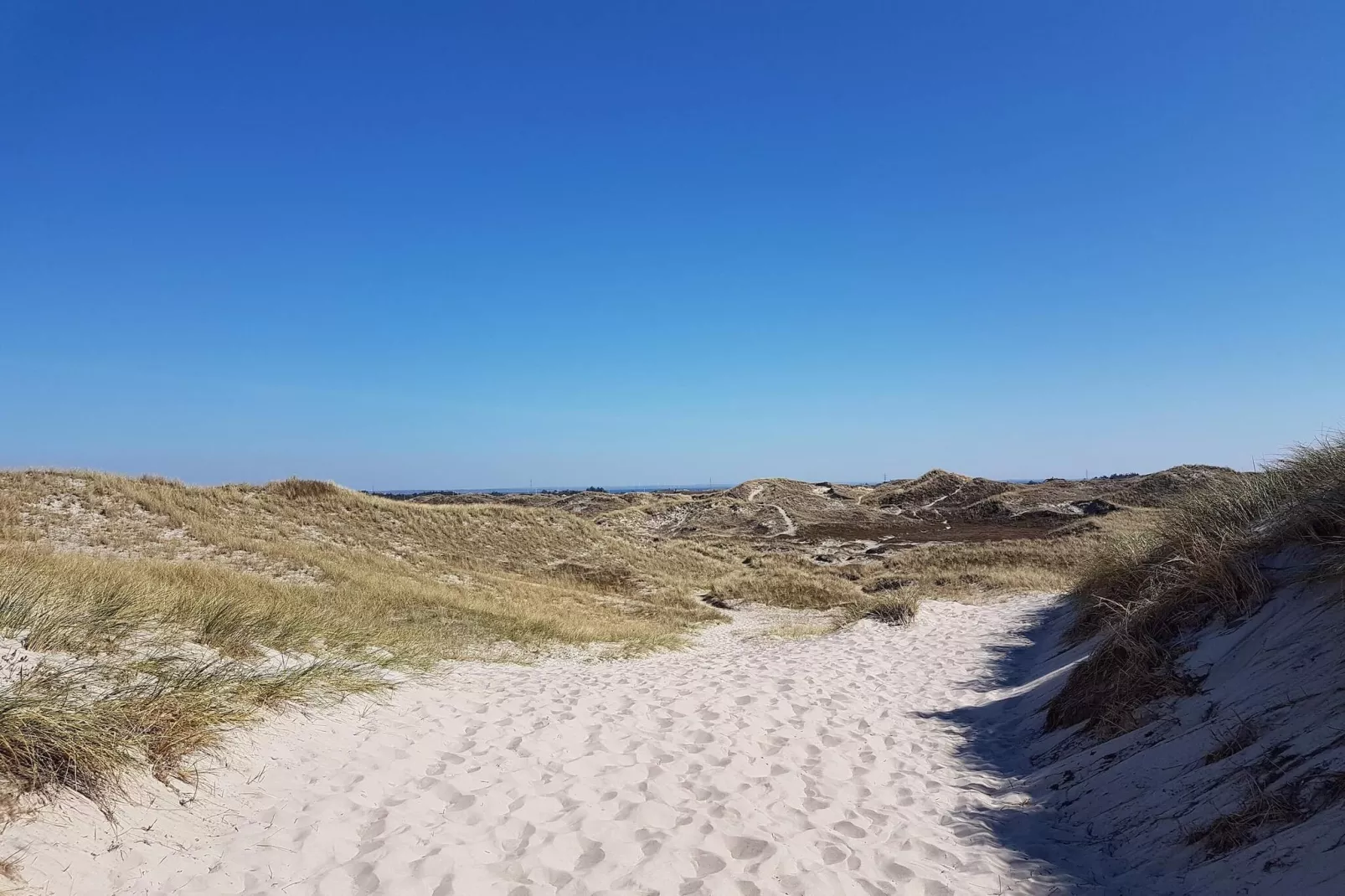 4 persoons vakantie huis in Hemmet-By Traum