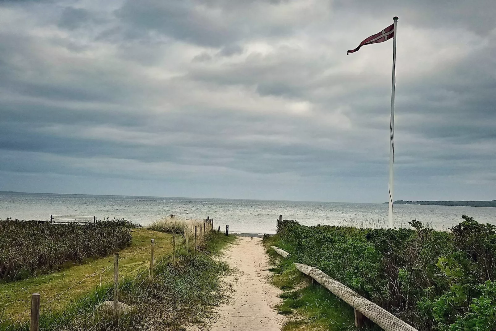 Rustige retraite vlakbij het strand