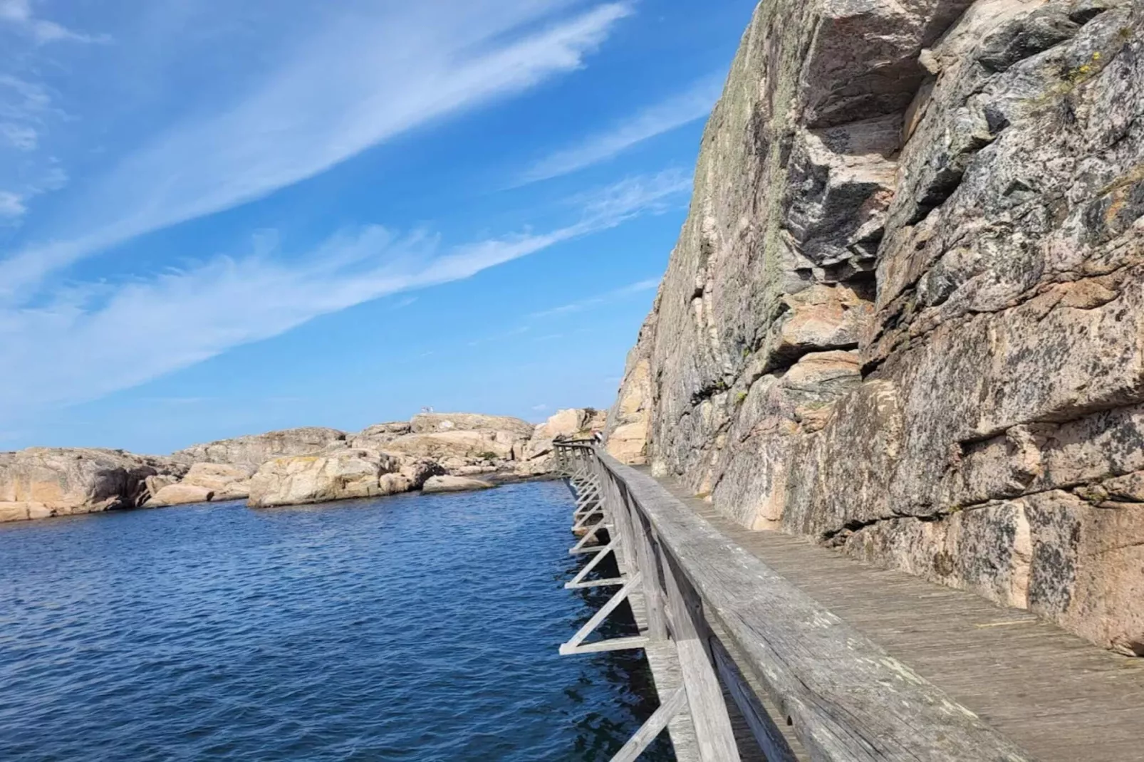 4 persoons vakantie huis in Smögen-By Traum-Waterzicht