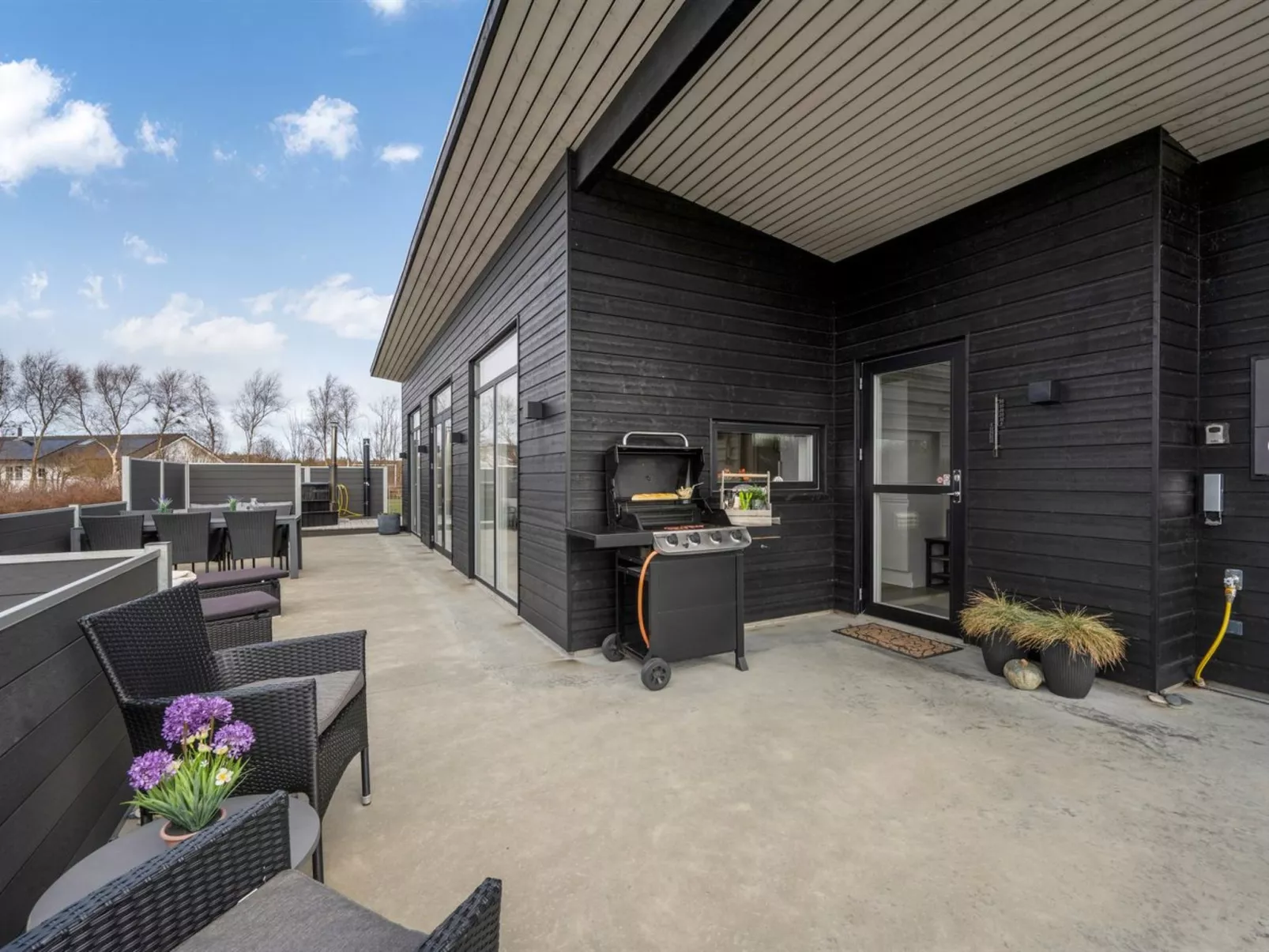 "Gela" - 1.3km to the fjord