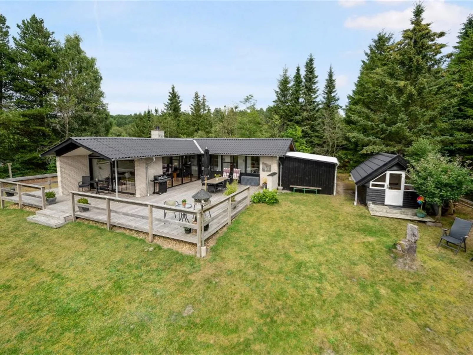 "Wilmer" - 40km from the sea