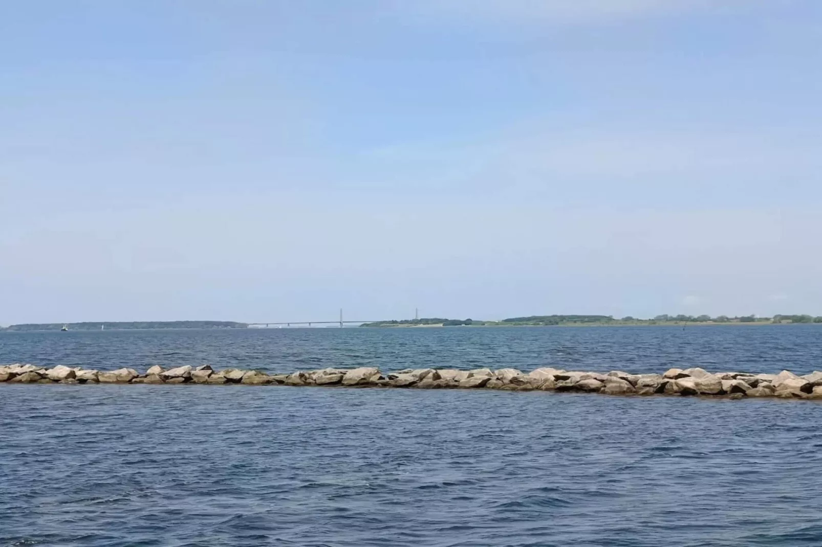 Vakantiehuis in Stubbekøbing-By Traum-Waterzicht