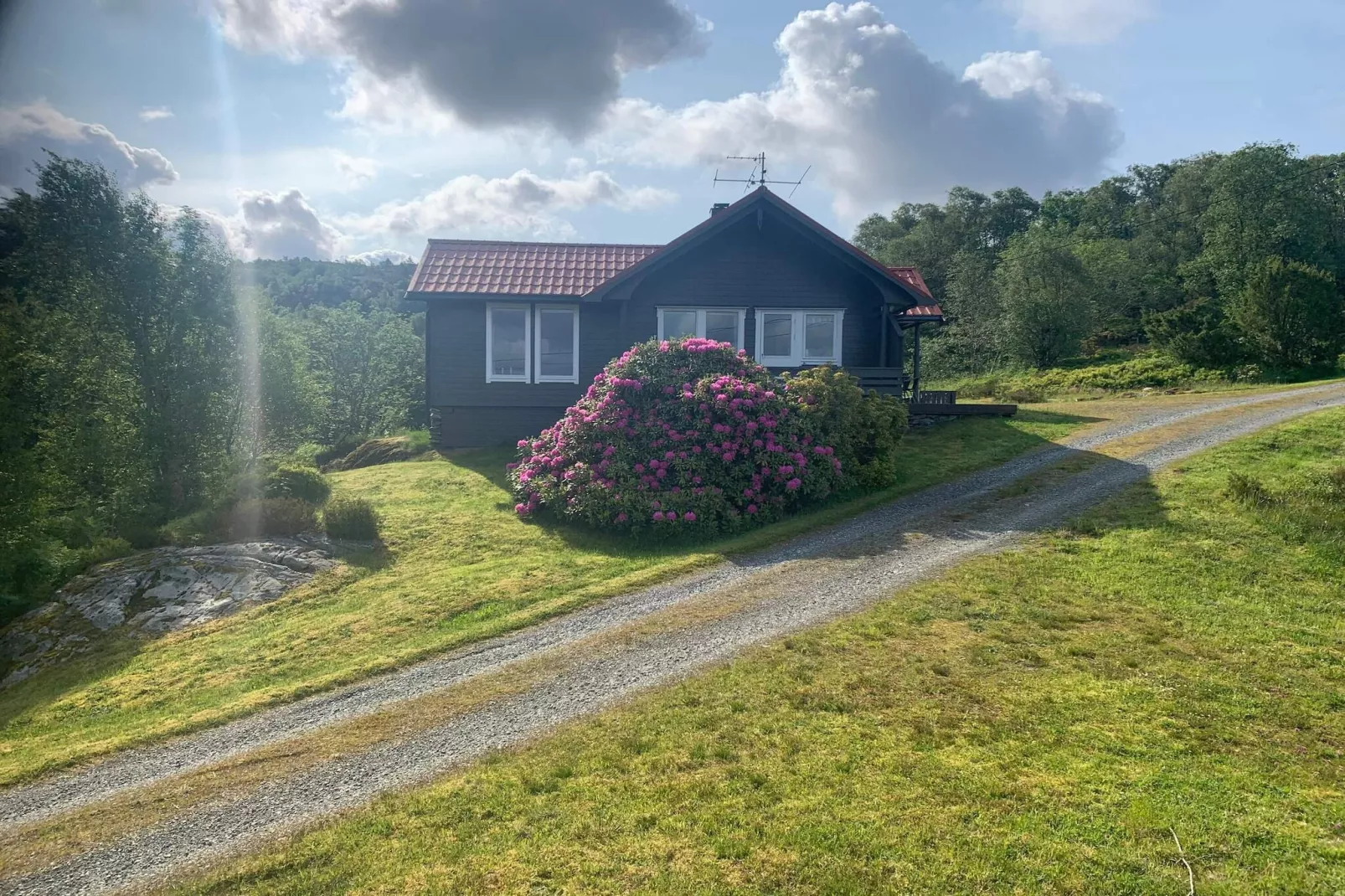 6 persoons vakantie huis in Ånneland-By Traum