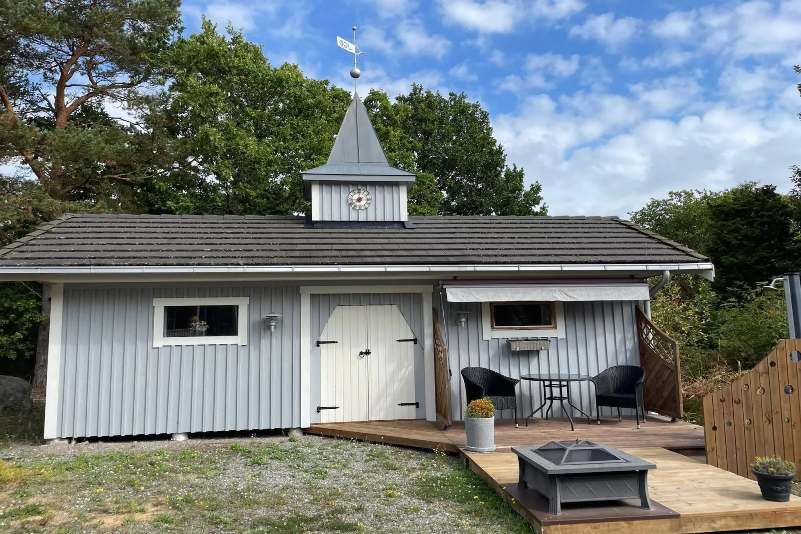 4 persoons vakantie huis in Drottningskär-By Traum