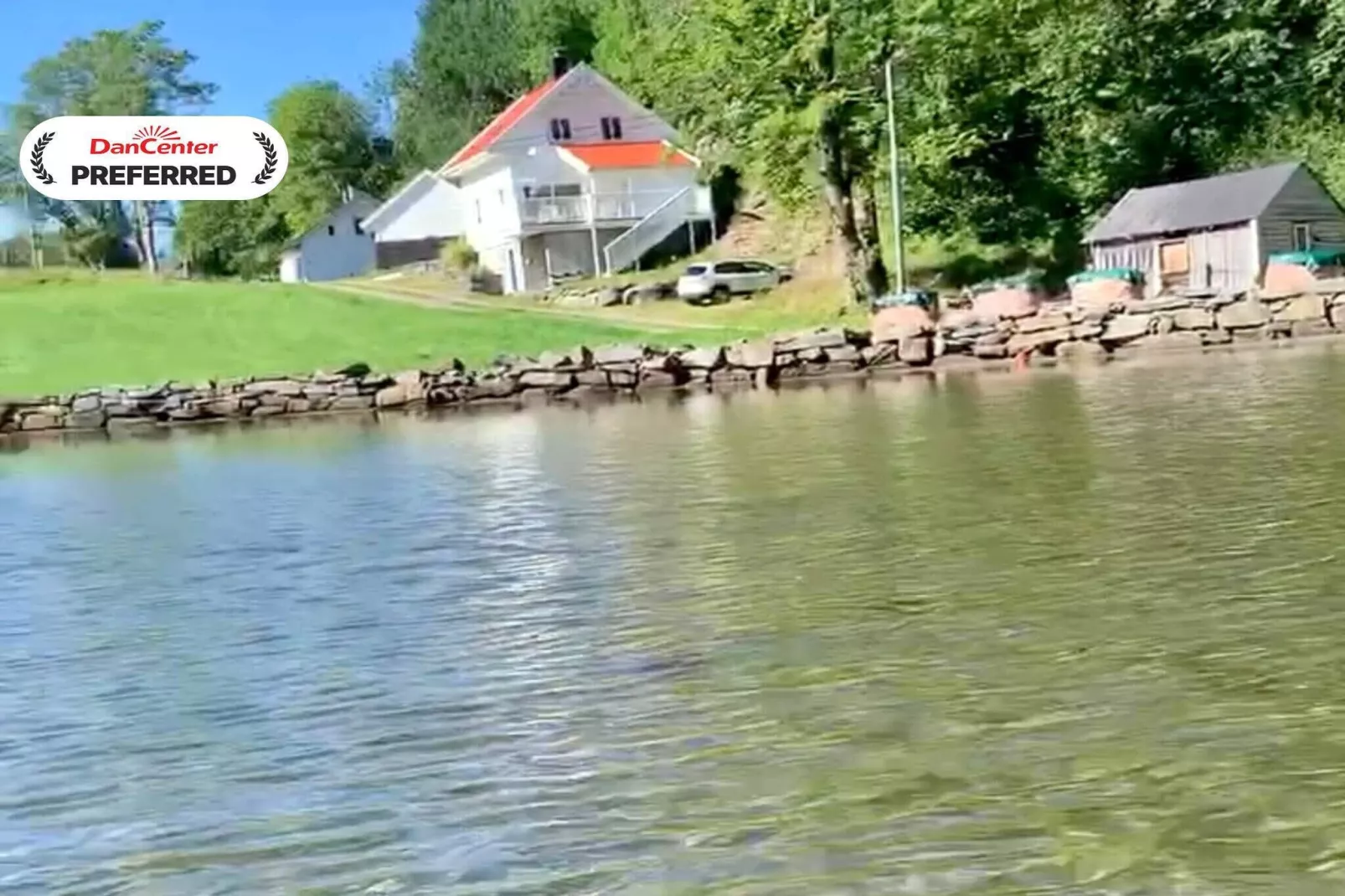 6 persoons vakantie huis in Bjoa-By Traum