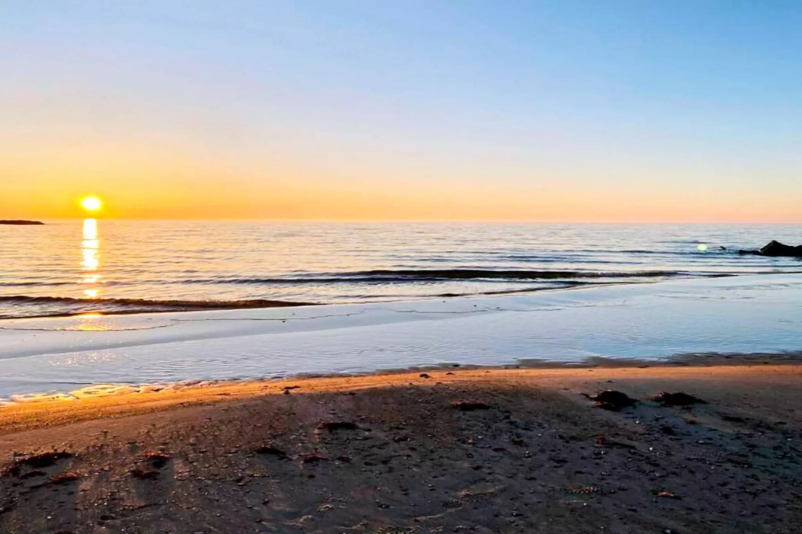 5 persoons vakantie huis in Melby-By Traum