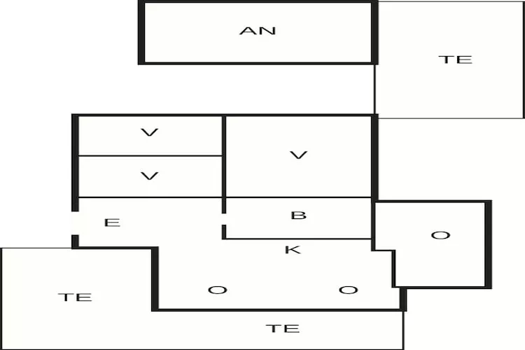 9 persoons vakantie huis in MOSTERHAMN-By Traum-Plattegrond