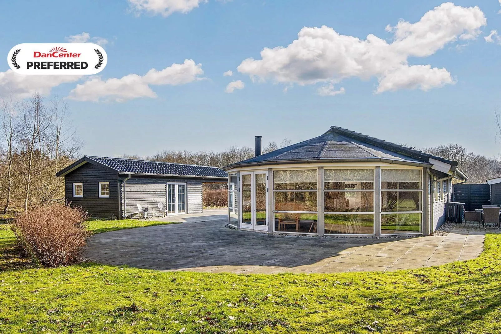 4 sterren vakantie huis in Ansager-By Traum