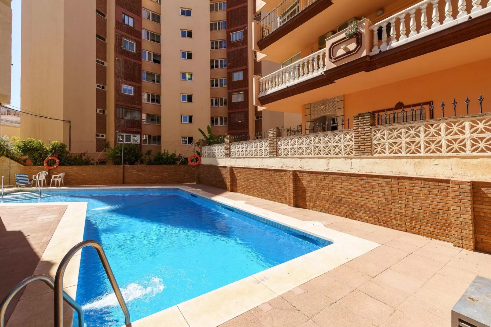 CT 178 - Versalles City Apartment - Fuengirola
