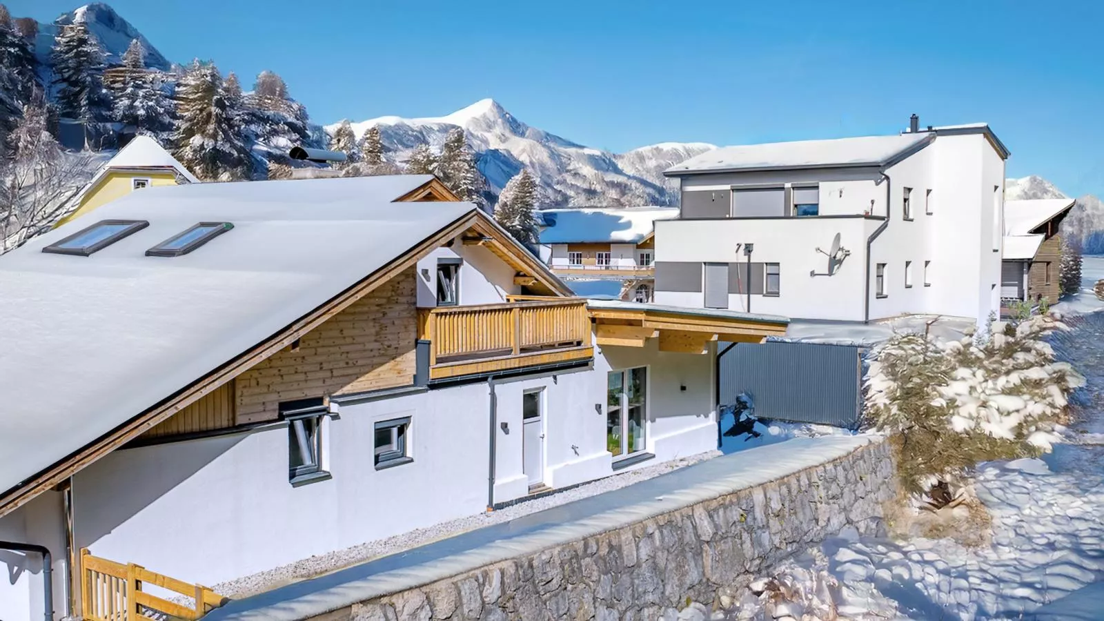 Chalet Hornblick