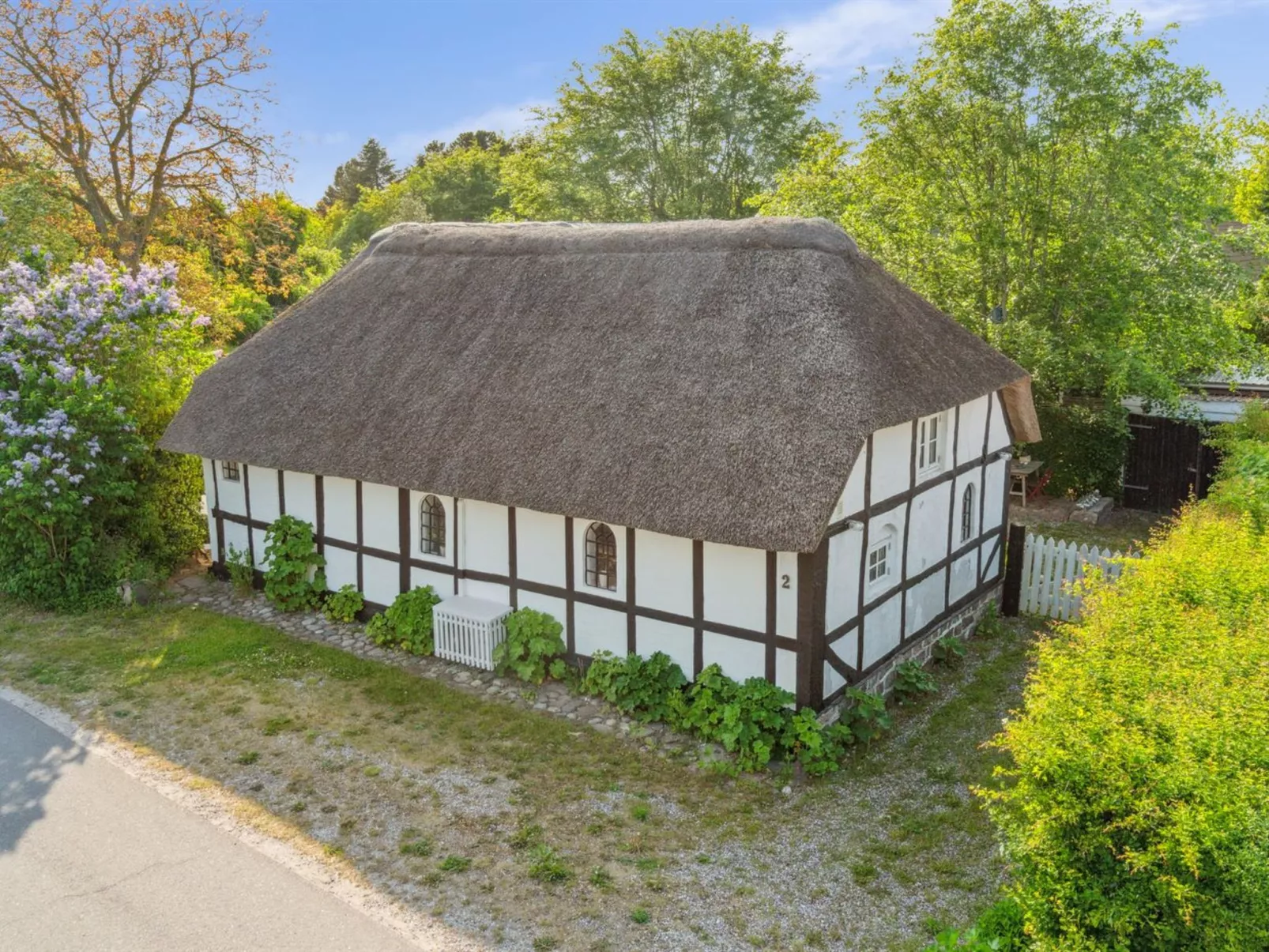 "Alfhild" - 3km from the sea