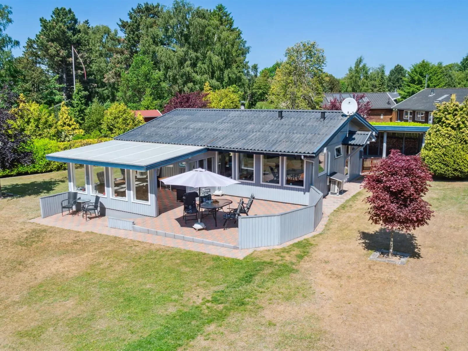 "Carena" - 1.8km from the sea