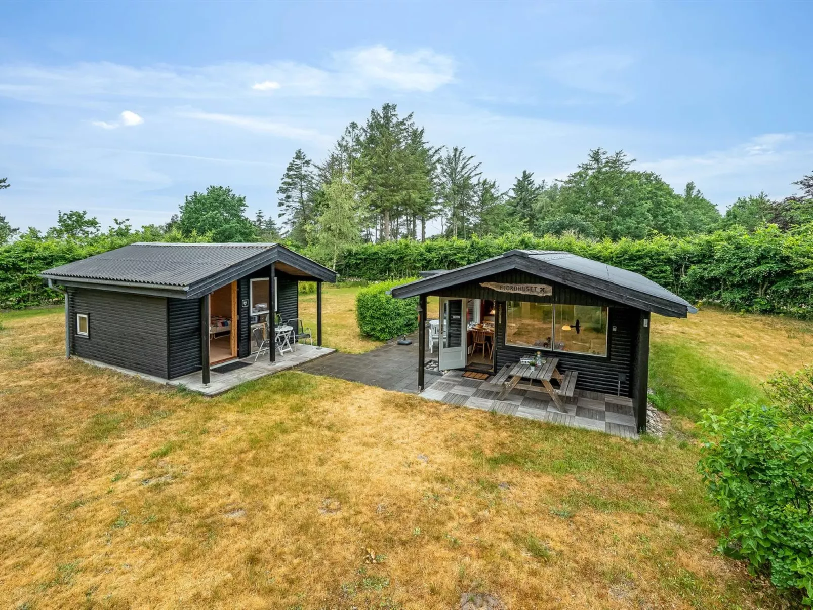 "Fifi" - 200m to the fjord