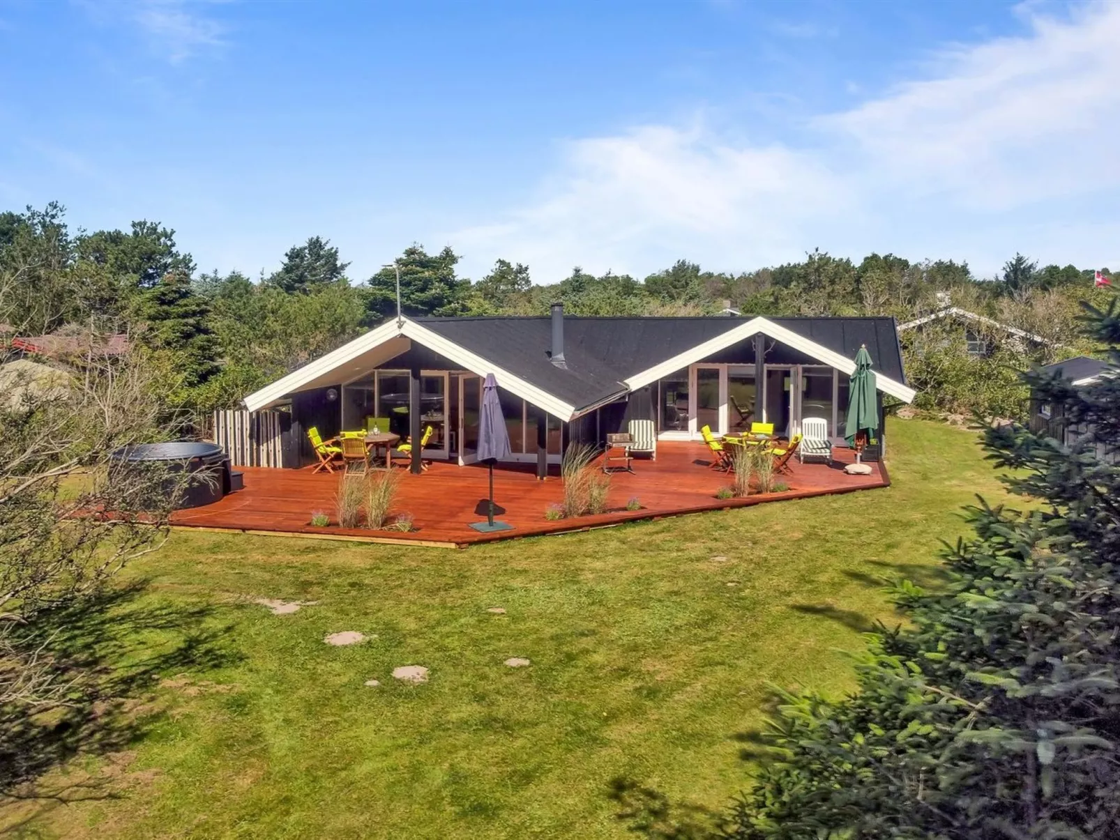 "Alban" - 700m from the sea