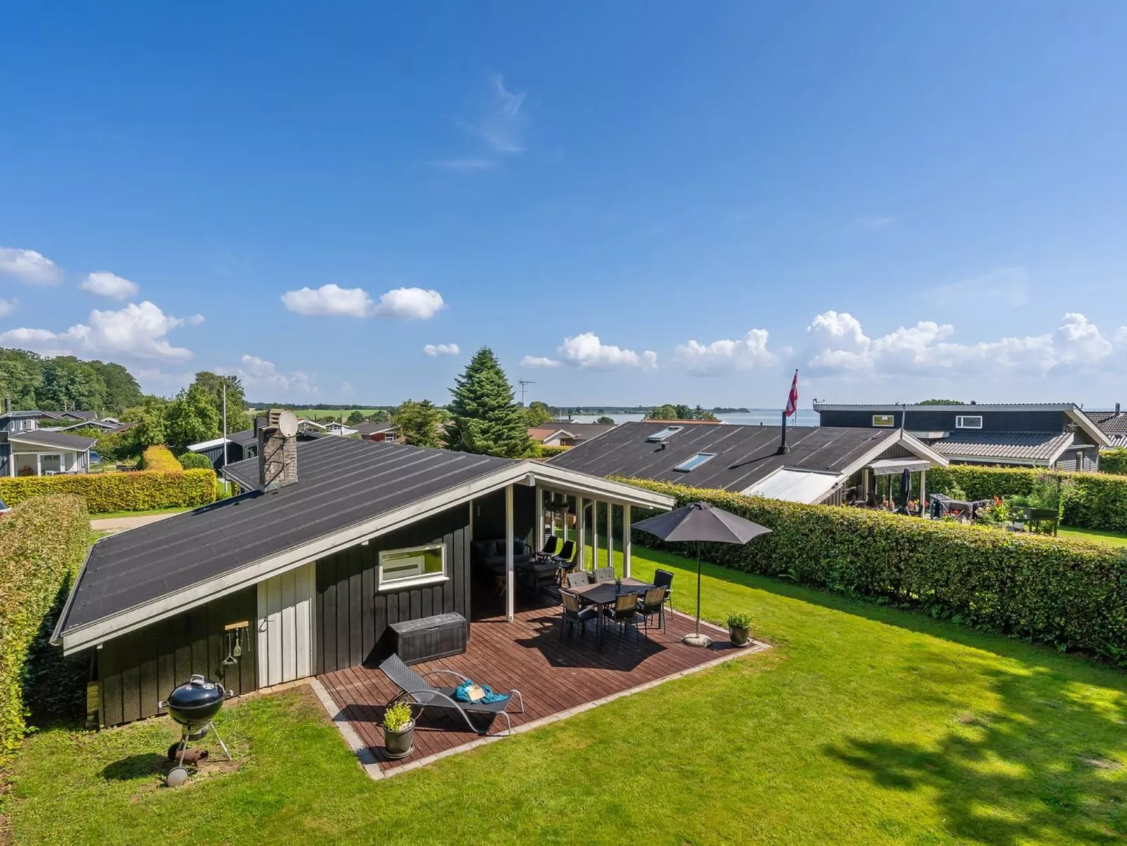 "Fiete" - 200m from the sea