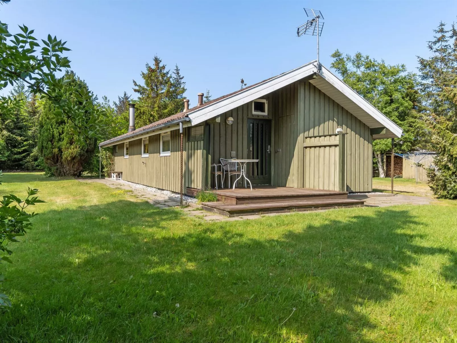 "Winter" - 500m from the sea