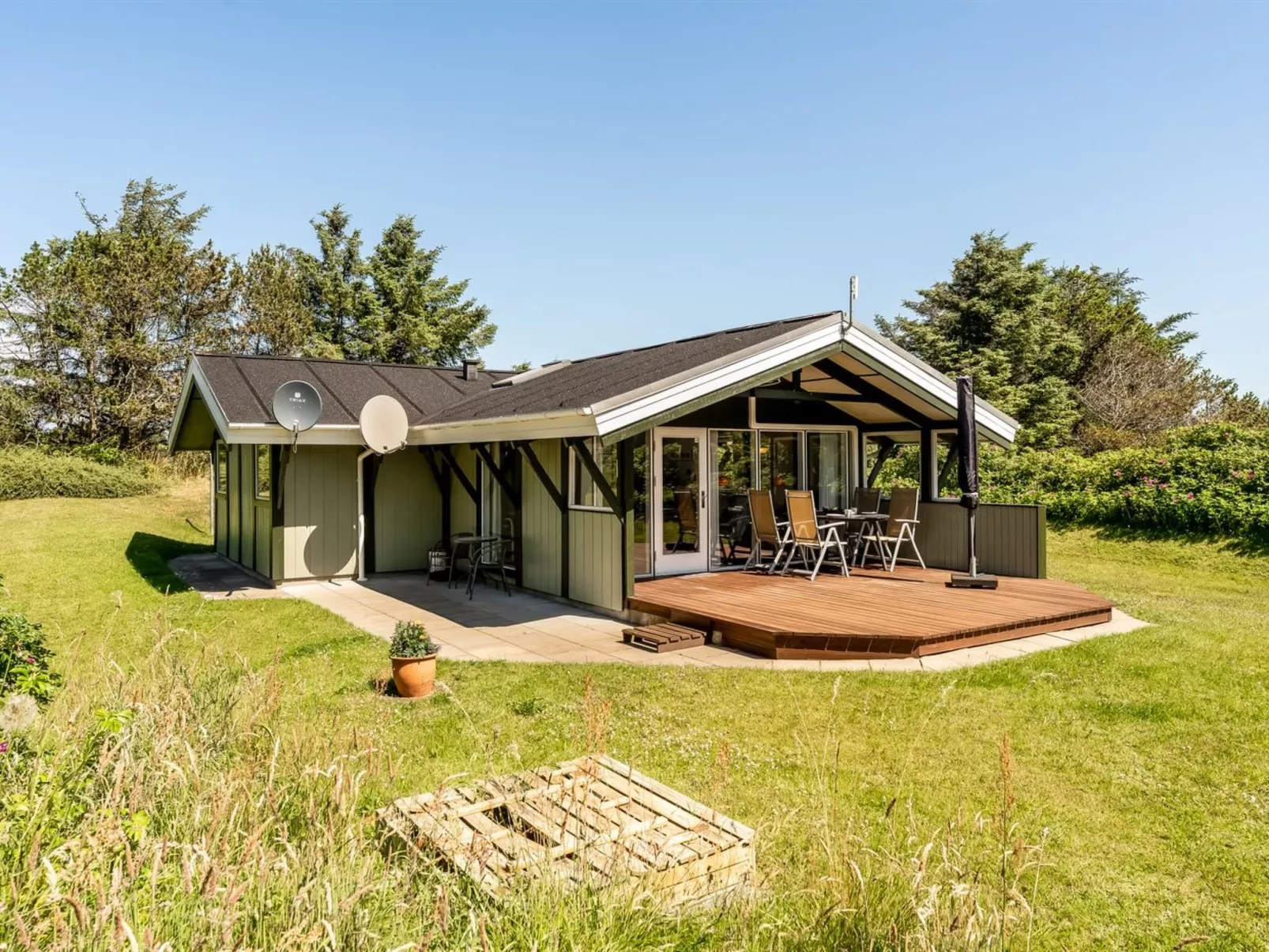 "Annesisse" - 450m from the sea