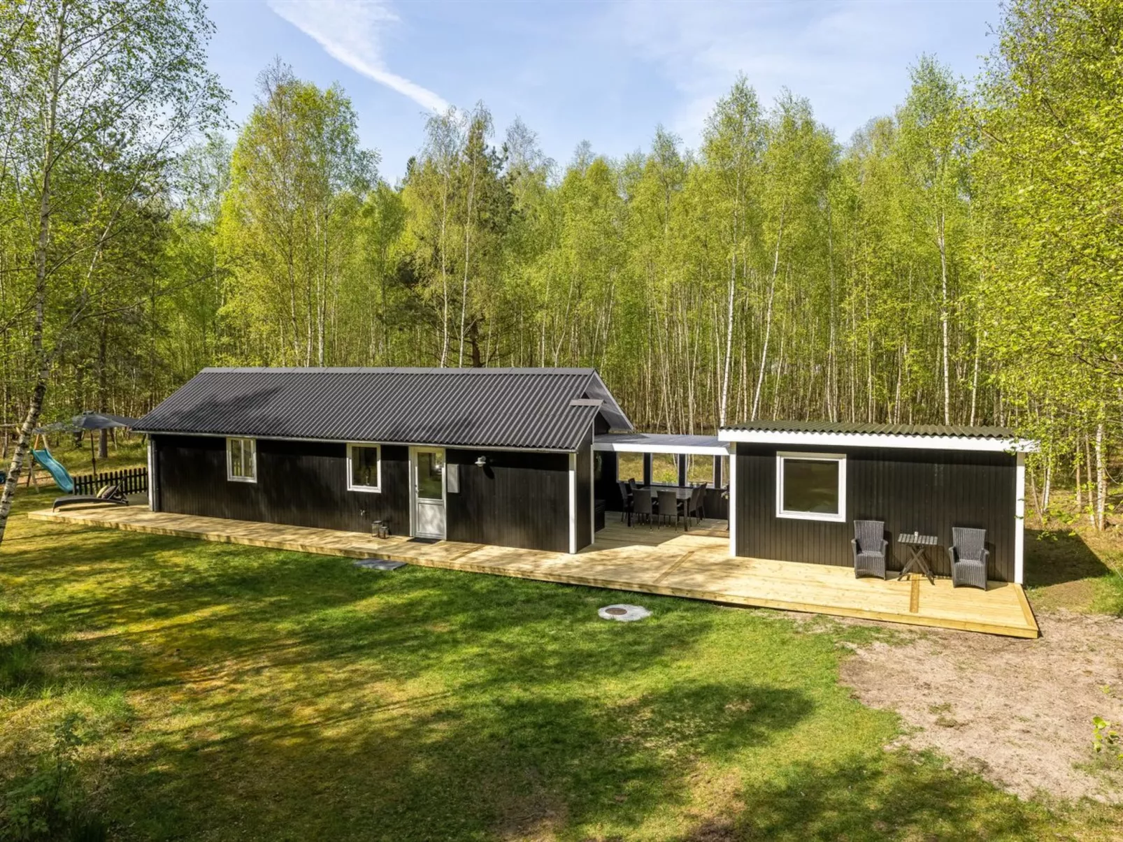 "Tellervo" - 1.5km from the sea