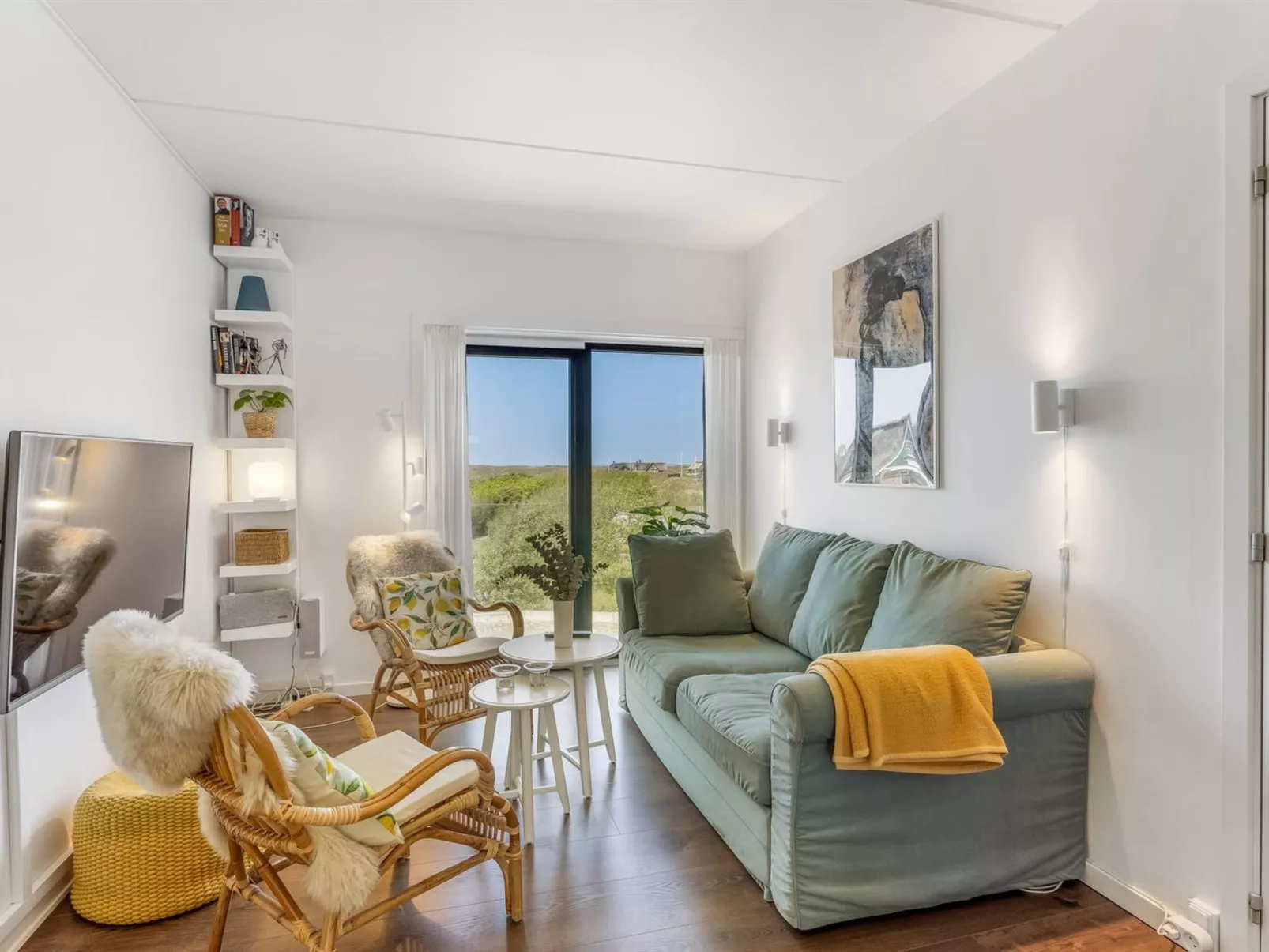 "Naike" - 100m from the sea