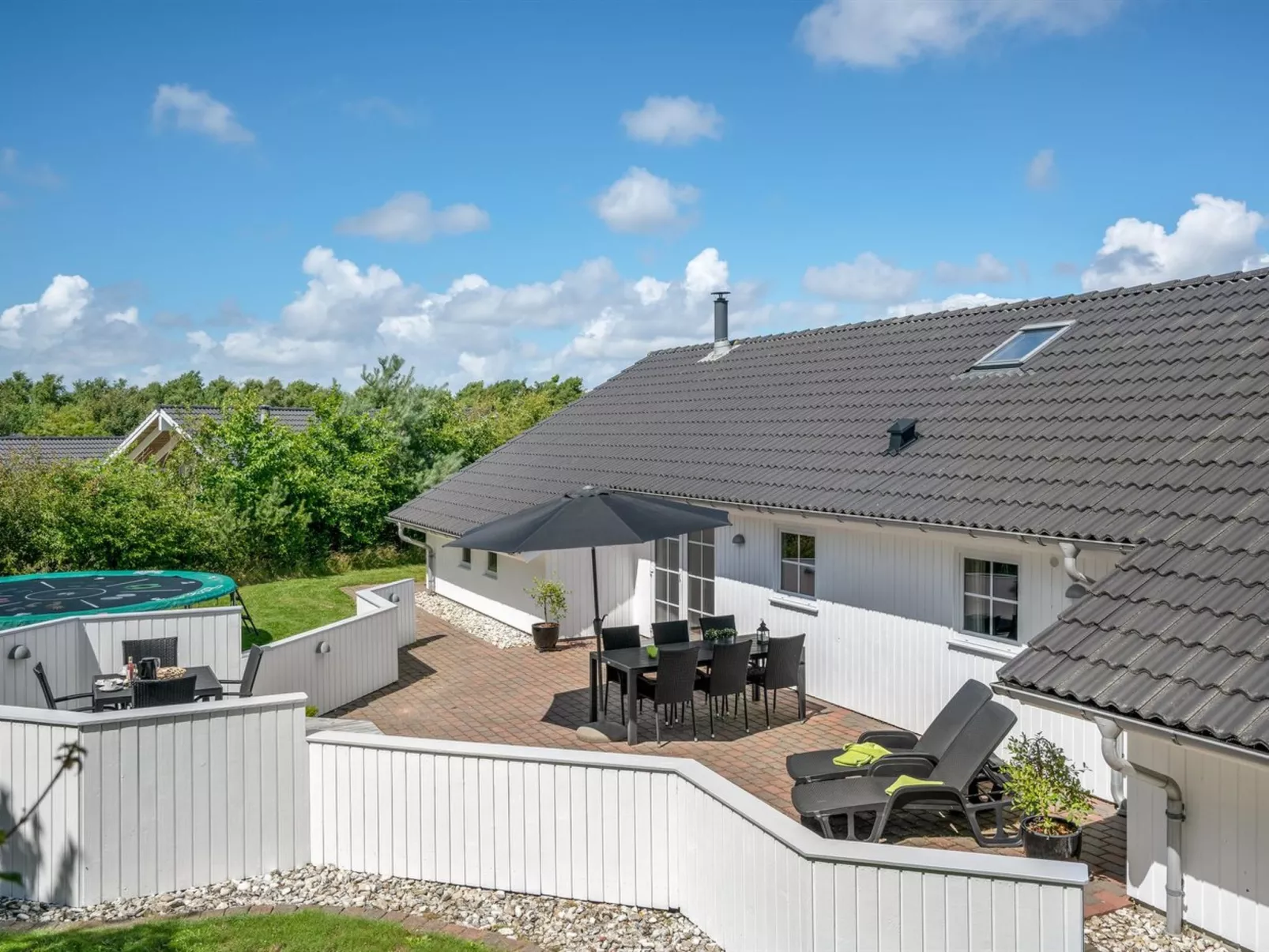 "Munder" - 1.2km to the fjord