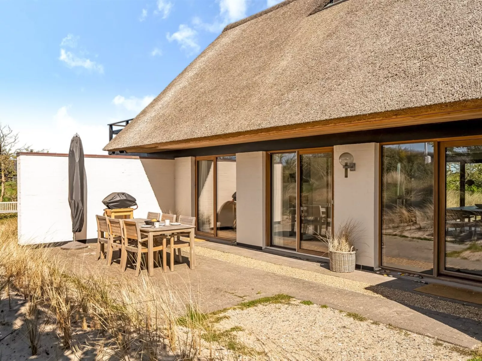 "Mumme" - 700m from the sea