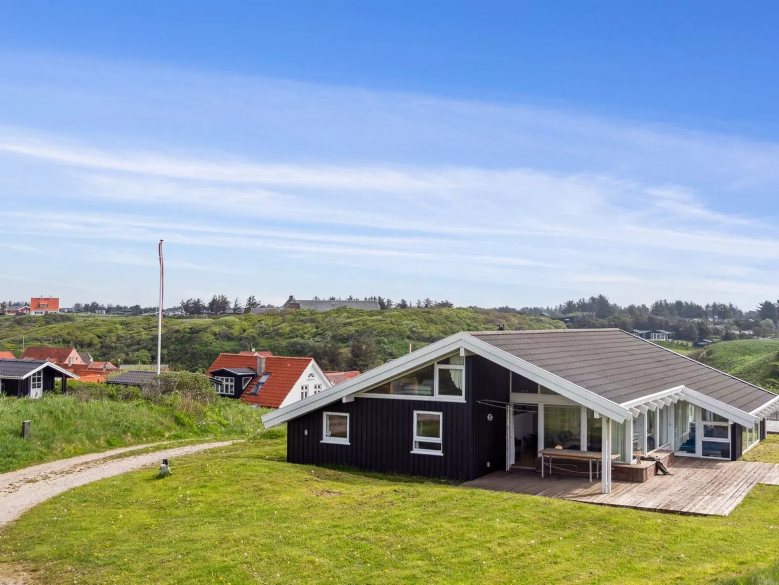 "Jürgen" - 293m from the sea